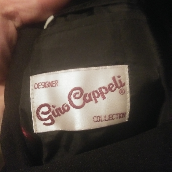 Gino capelli suit - Picture 2 of 4